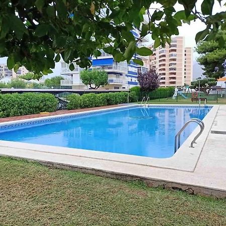 Apartament Apartamento En Benicasim Con Piscina Benicàssim Zewnętrze zdjęcie