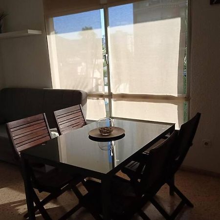 Apartament Apartamento En Benicasim Con Piscina Benicàssim Zewnętrze zdjęcie