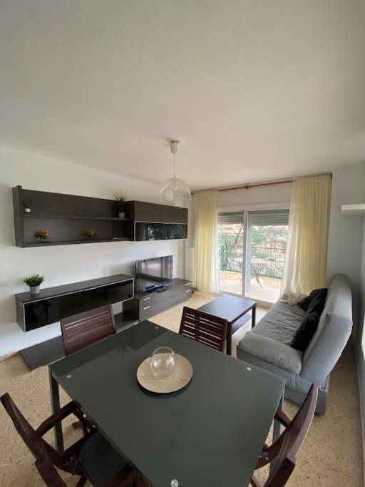 Apartament Apartamento En Benicasim Con Piscina Benicàssim Zewnętrze zdjęcie