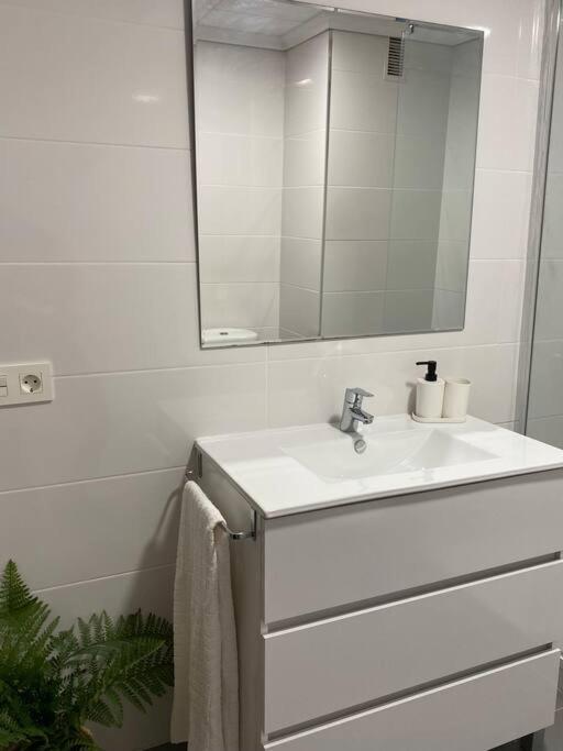 Apartament Apartamento En Benicasim Con Piscina Benicàssim Zewnętrze zdjęcie