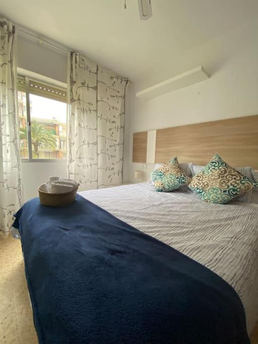 Apartament Apartamento En Benicasim Con Piscina Benicàssim Zewnętrze zdjęcie