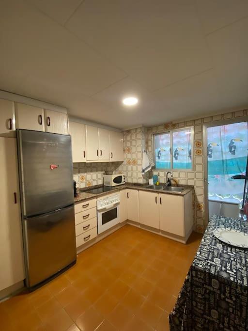 Apartament Apartamento En Benicasim Con Piscina Benicàssim Zewnętrze zdjęcie